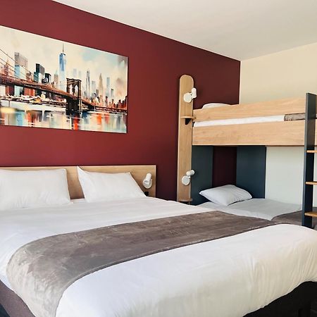 Hotel Wood Inn Bordeaux Aeroport Merignac  Exterior photo