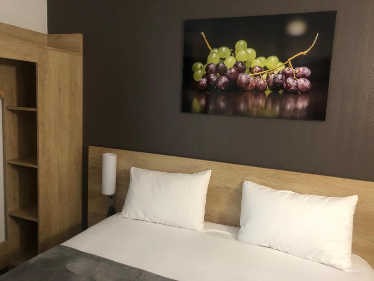 Hotel Wood Inn Bordeaux Aeroport Merignac  Exterior photo