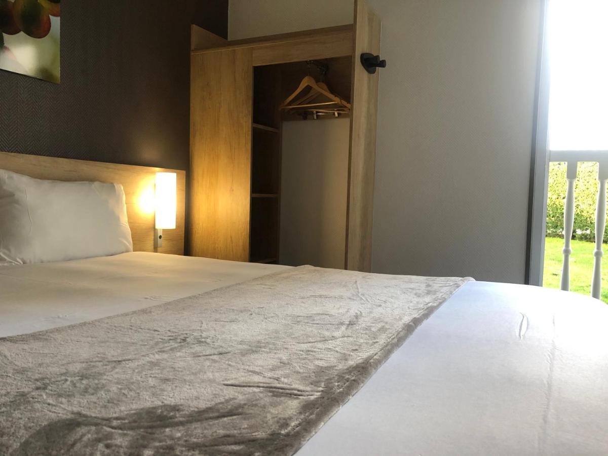 Hotel Wood Inn Bordeaux Aeroport Merignac  Exterior photo