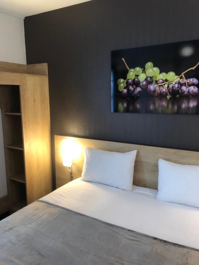 Hotel Wood Inn Bordeaux Aeroport Merignac  Exterior photo