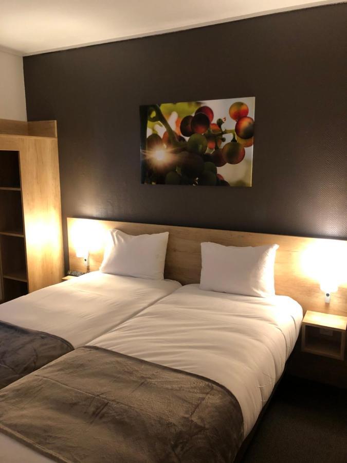 Hotel Wood Inn Bordeaux Aeroport Merignac  Exterior photo