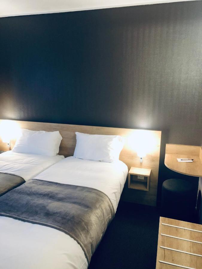 Hotel Wood Inn Bordeaux Aeroport Merignac  Exterior photo