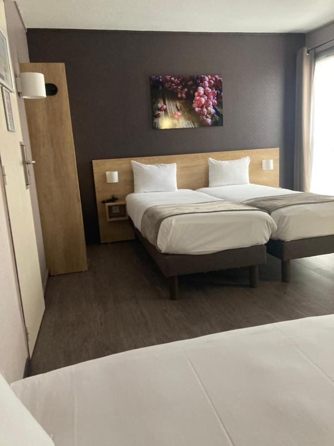 Hotel Wood Inn Bordeaux Aeroport Merignac  Exterior photo