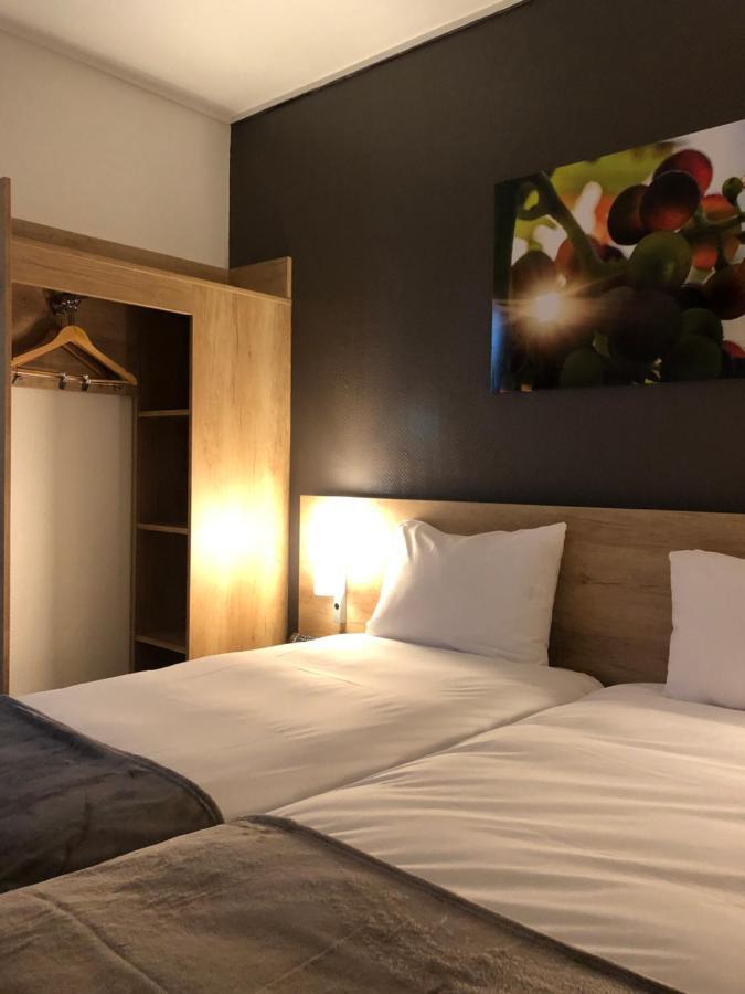 Hotel Wood Inn Bordeaux Aeroport Merignac  Exterior photo