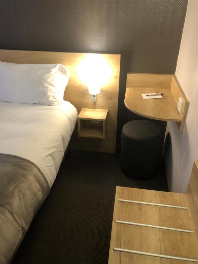 Hotel Wood Inn Bordeaux Aeroport Merignac  Exterior photo