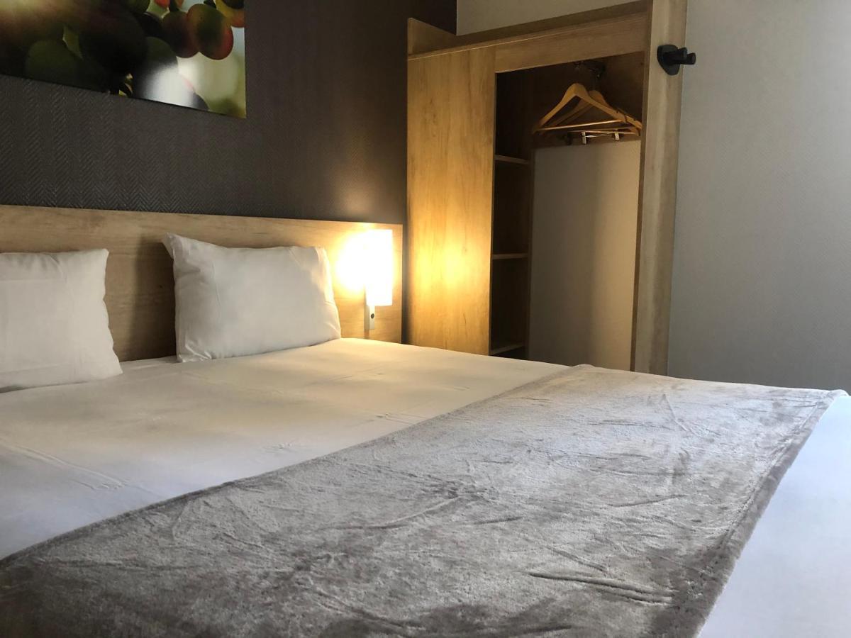 Hotel Wood Inn Bordeaux Aeroport Merignac  Exterior photo