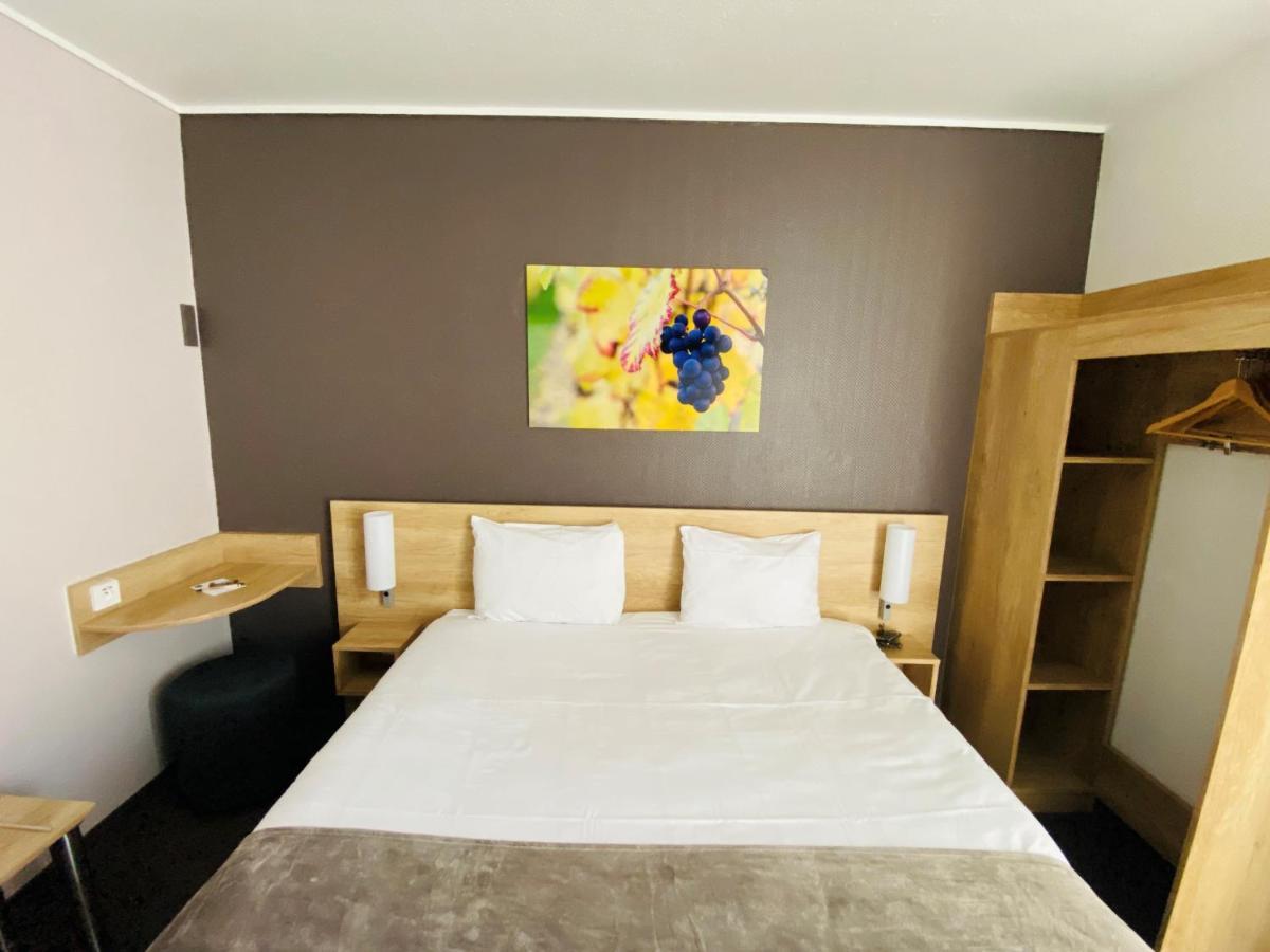 Hotel Wood Inn Bordeaux Aeroport Merignac  Exterior photo
