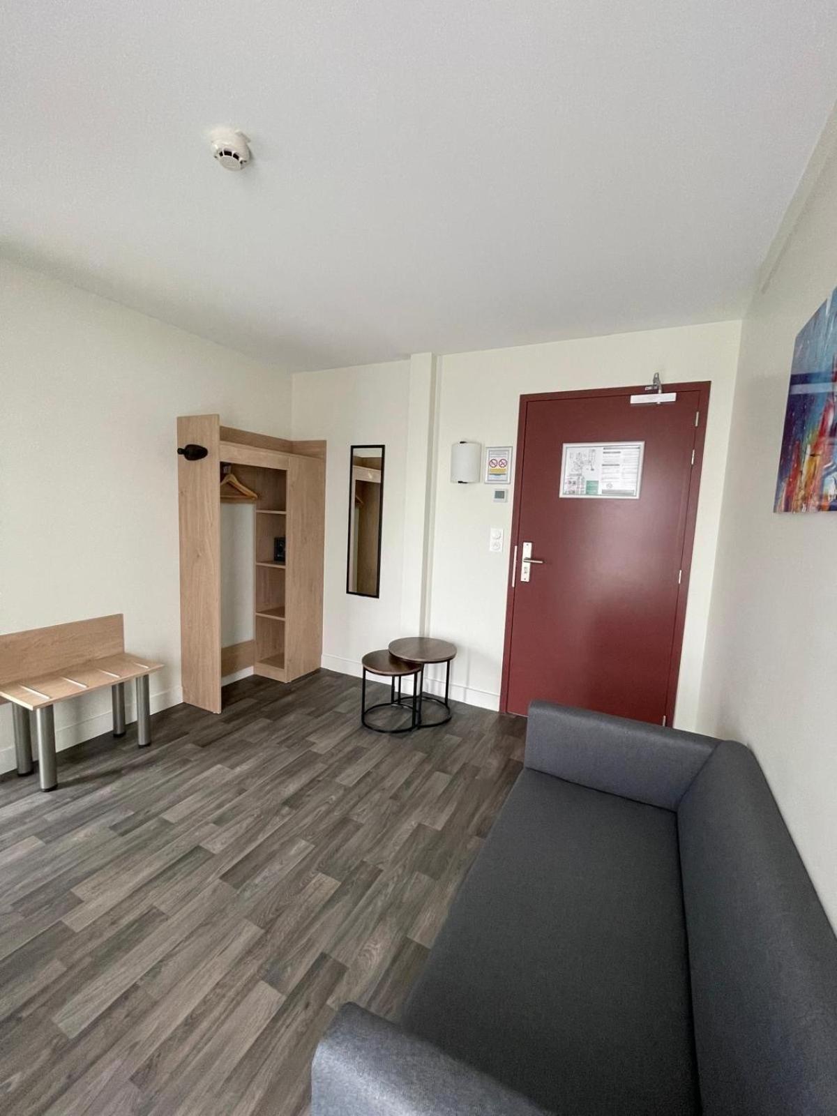 Hotel Wood Inn Bordeaux Aeroport Merignac  Exterior photo