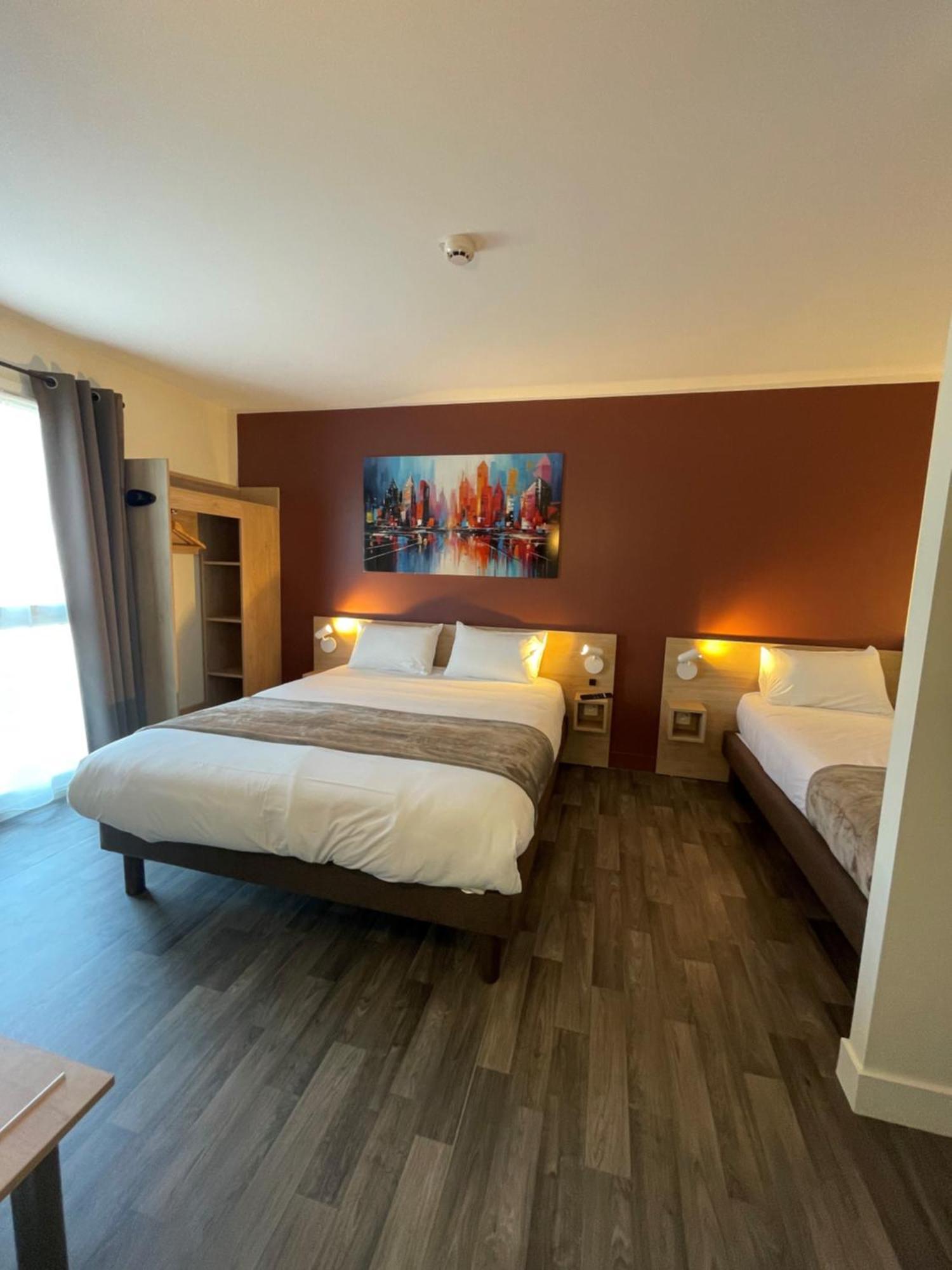 Hotel Wood Inn Bordeaux Aeroport Merignac  Exterior photo